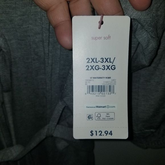 Robe womans bath wrap, towel - Picture 5 of 5